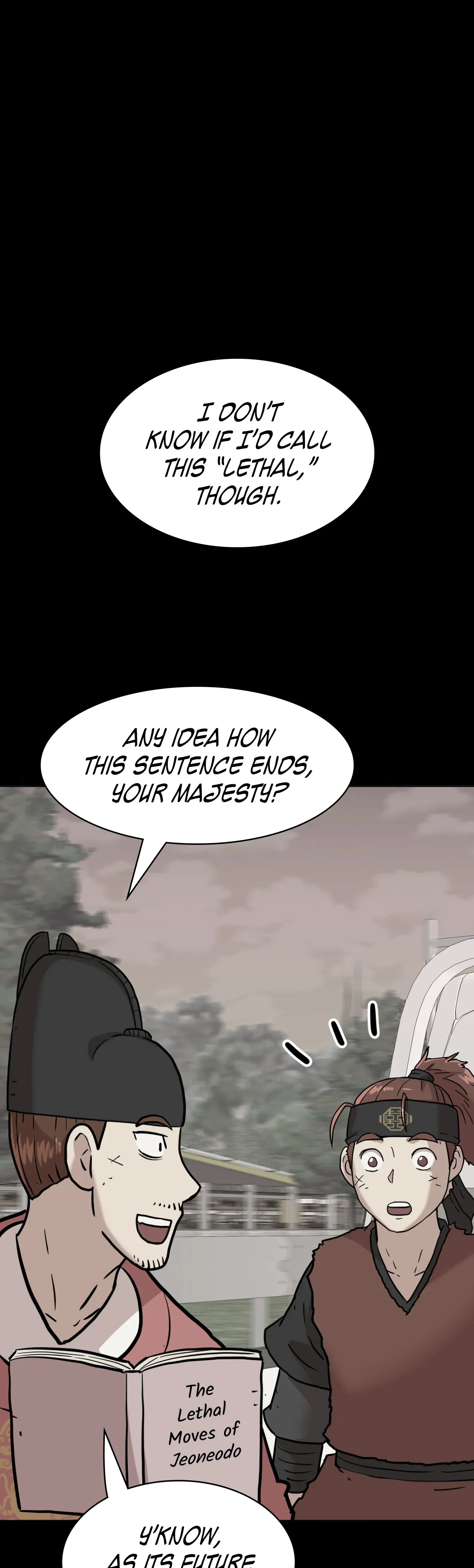 Kings Flung Into the Future Chapter 25 - page 53