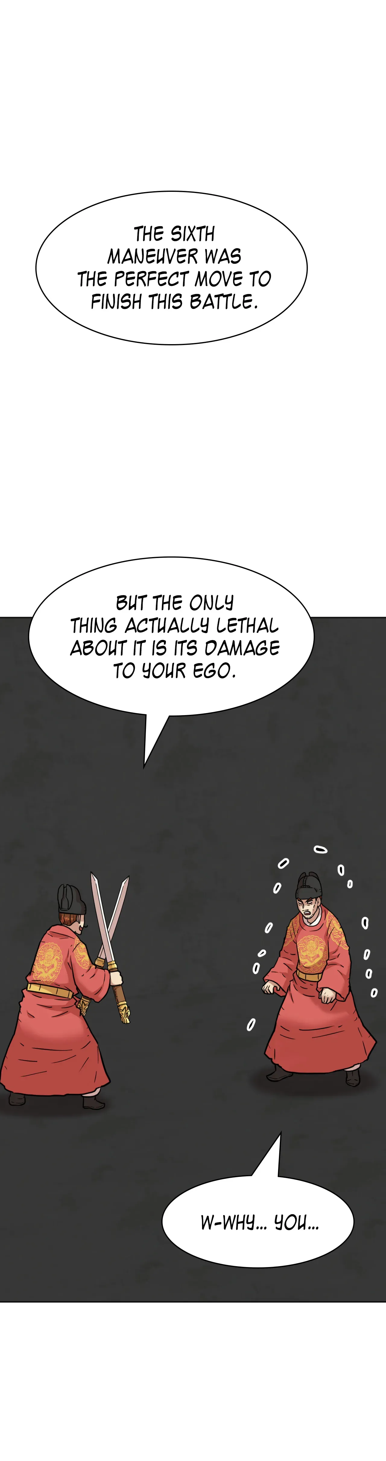 Kings Flung Into the Future Chapter 25 - page 63
