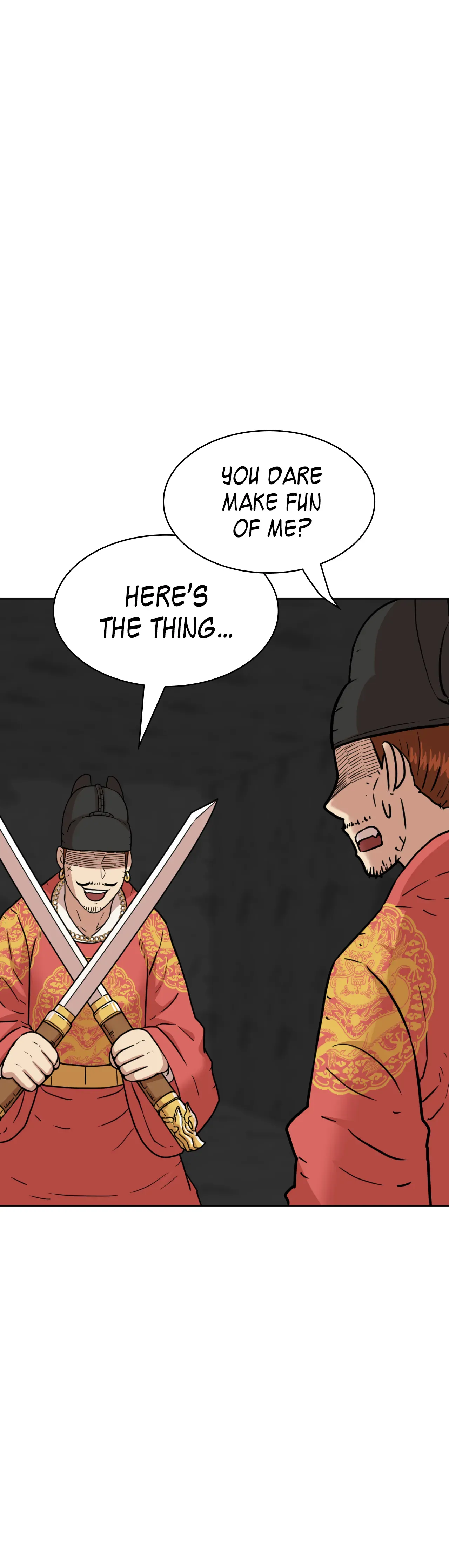 Kings Flung Into the Future Chapter 25 - page 64
