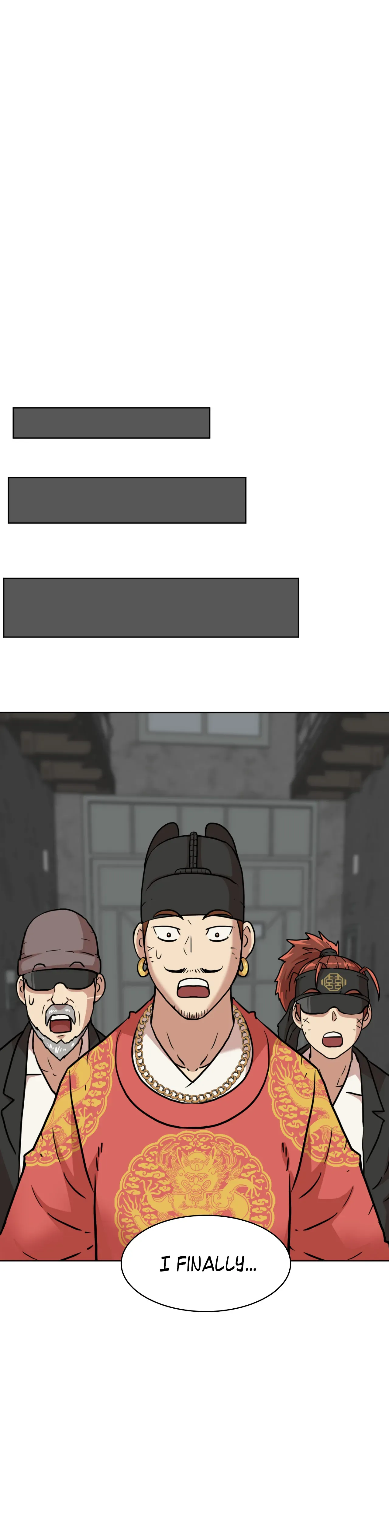 Kings Flung Into the Future Chapter 25 - page 77