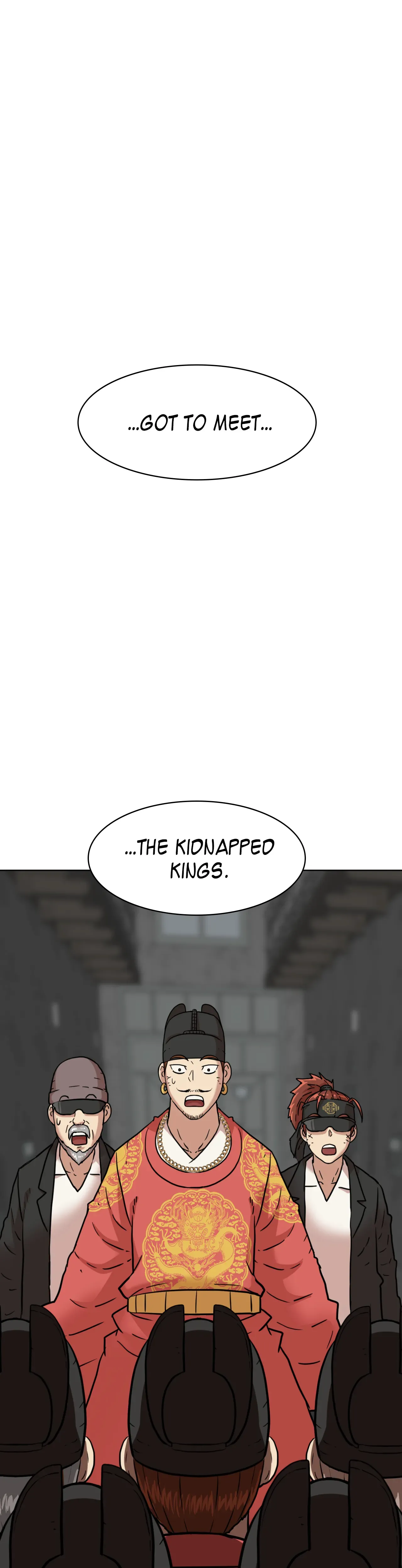 Kings Flung Into the Future Chapter 25 - page 78