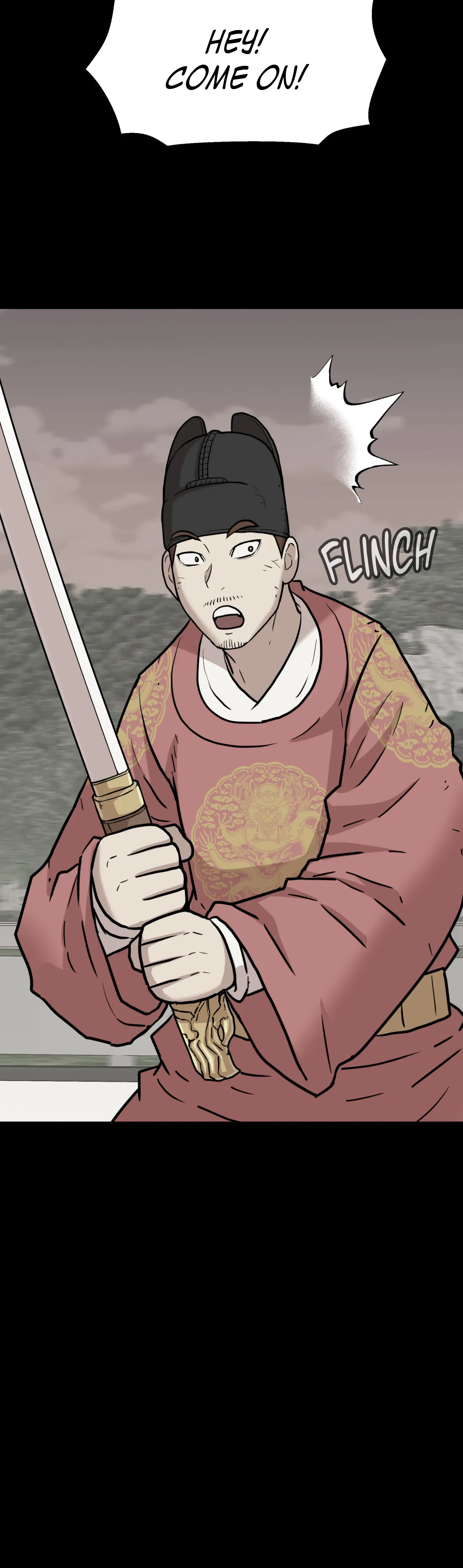 Kings Flung Into the Future Chapter 25 - page 8