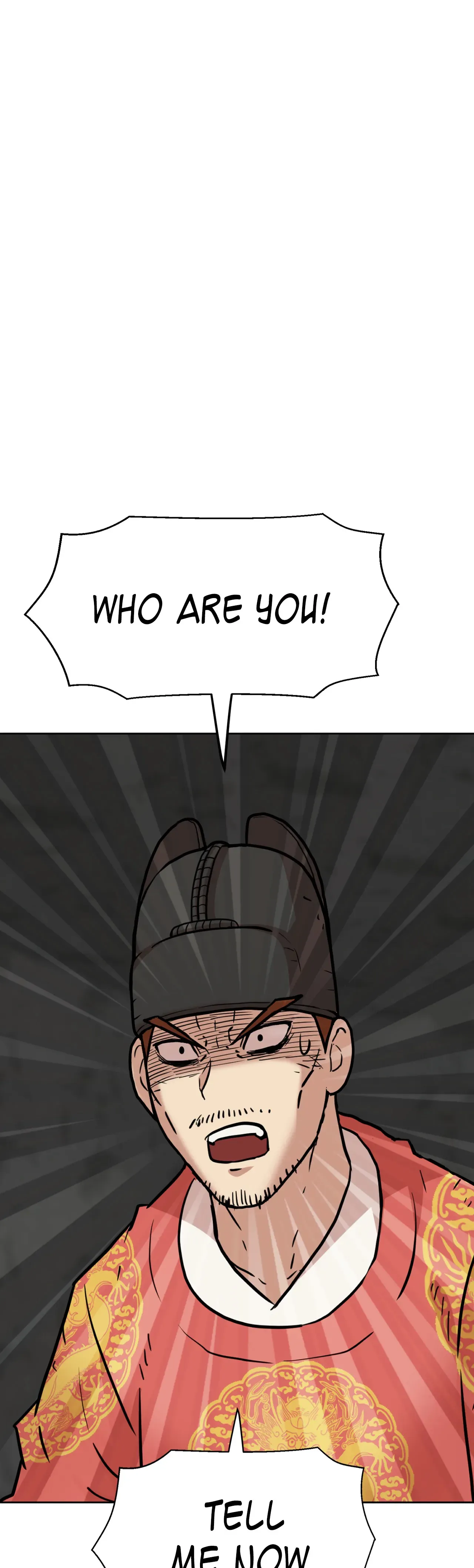 Kings Flung Into the Future Chapter 26 - page 1