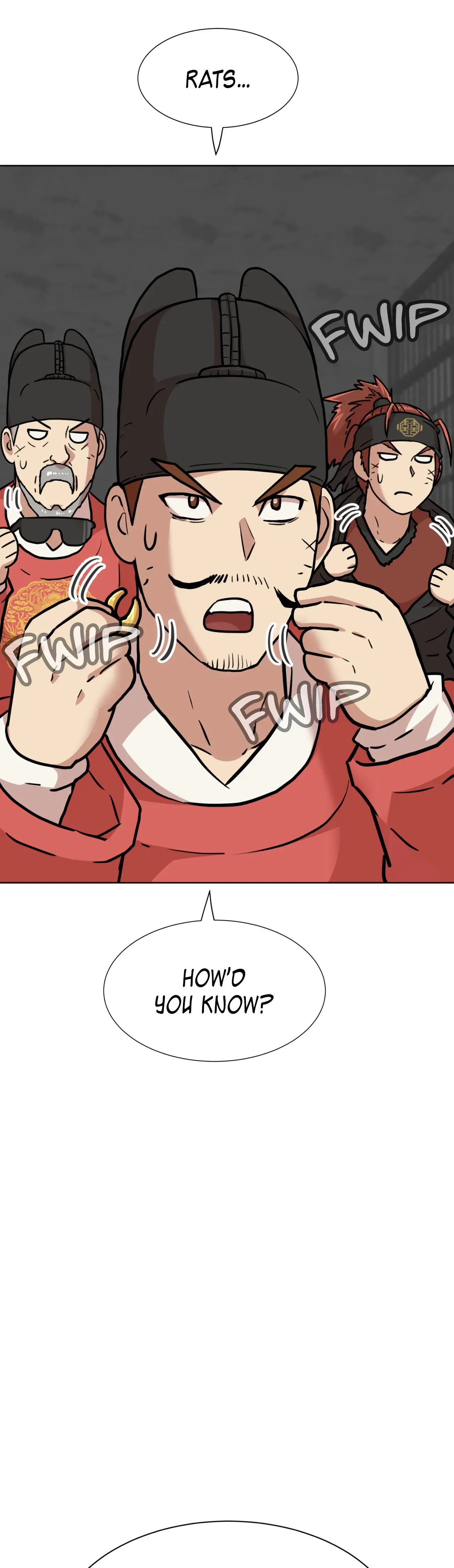 Kings Flung Into the Future Chapter 26 - page 11