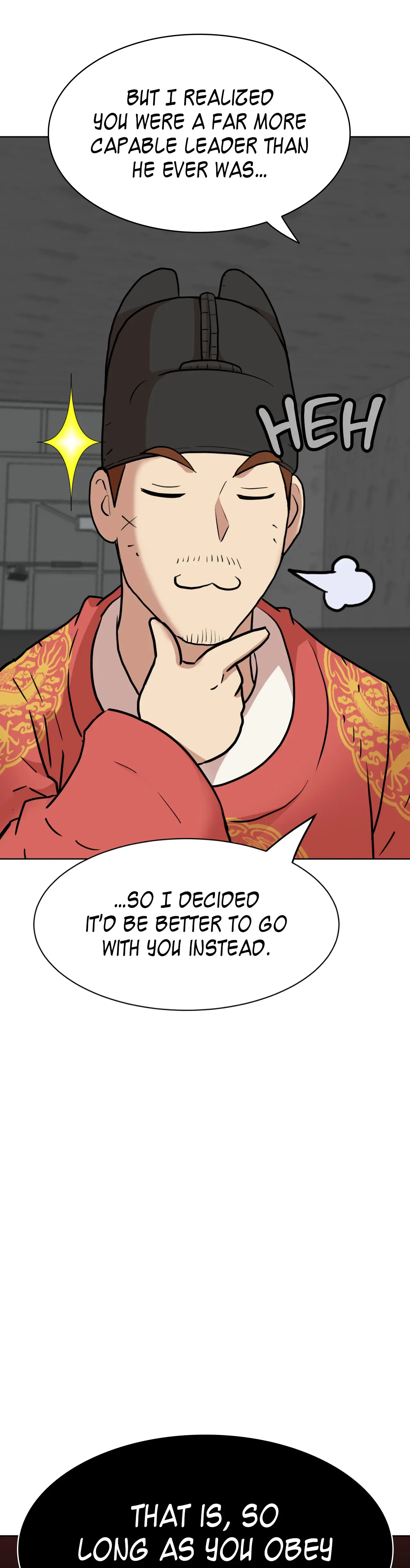 Kings Flung Into the Future Chapter 26 - page 15