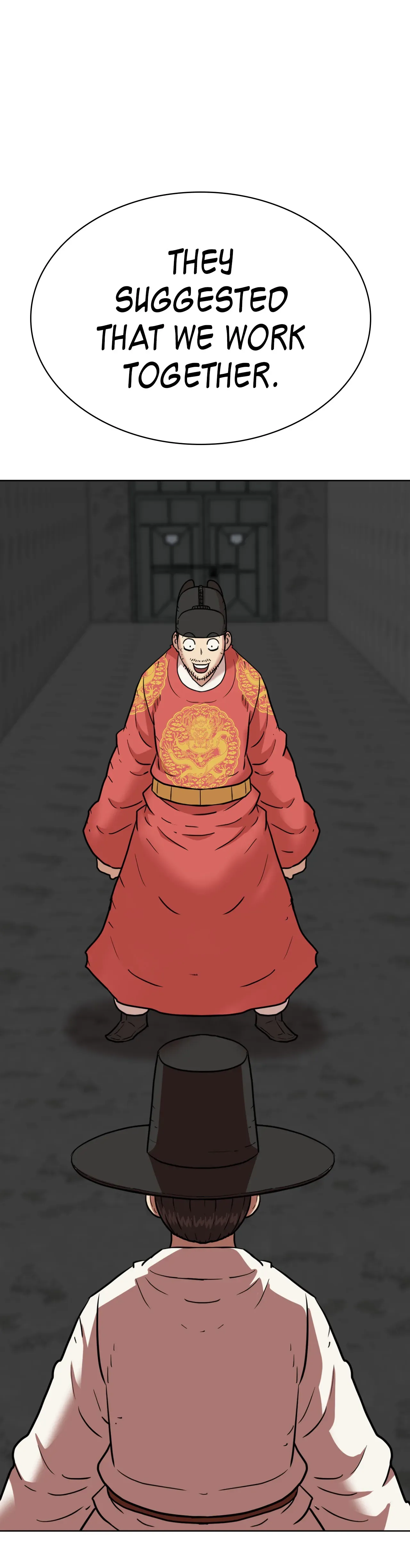 Kings Flung Into the Future Chapter 26 - page 17