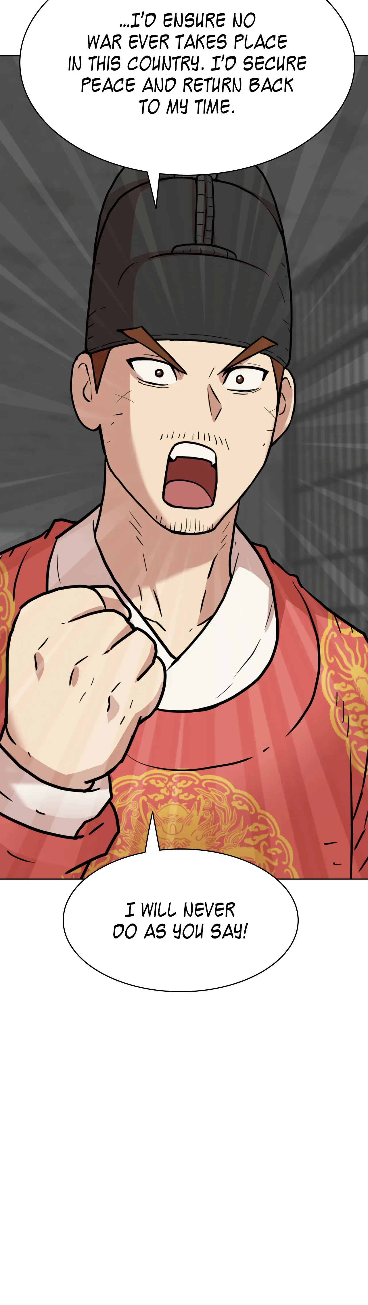 Kings Flung Into the Future Chapter 26 - page 27