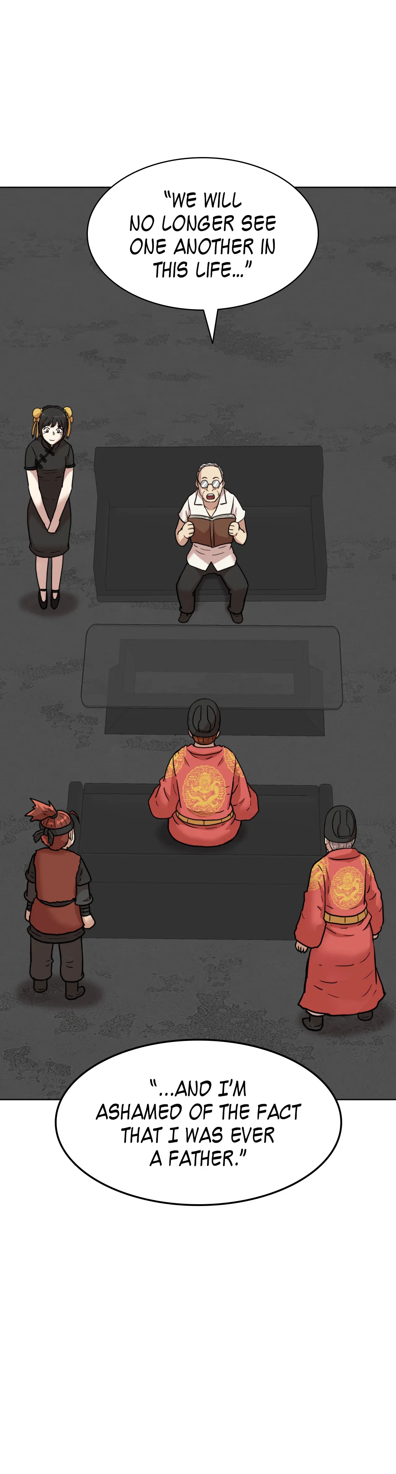 Kings Flung Into the Future Chapter 26 - page 32