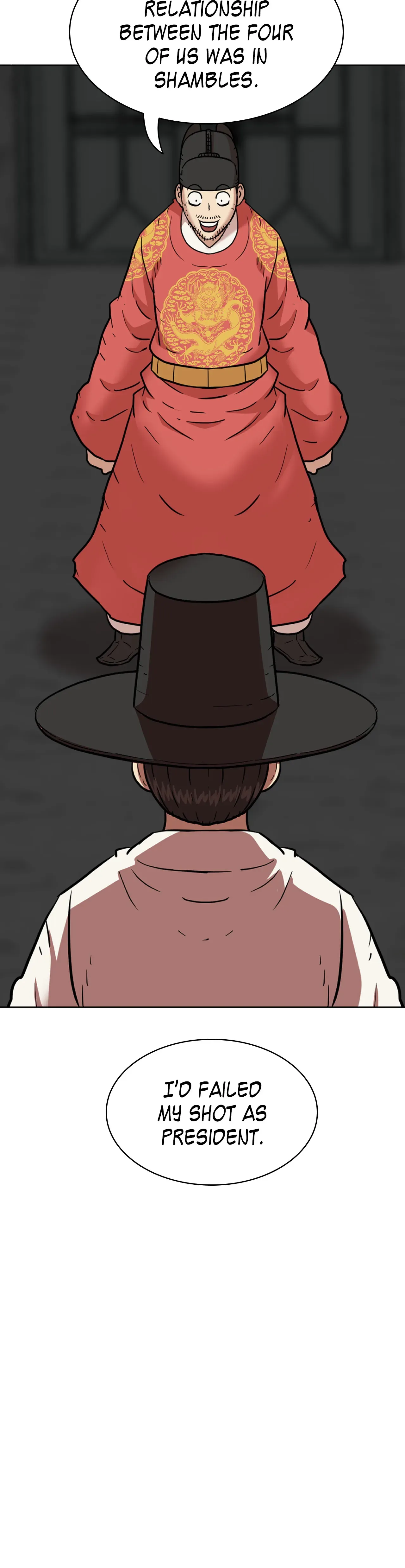 Kings Flung Into the Future Chapter 26 - page 37