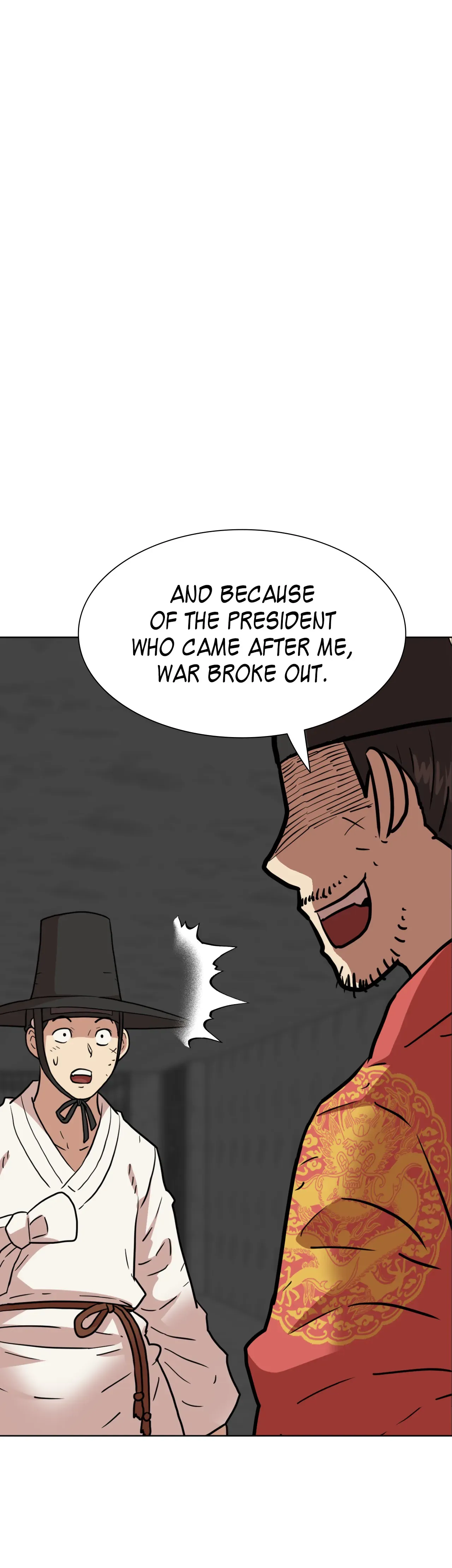 Kings Flung Into the Future Chapter 26 - page 38