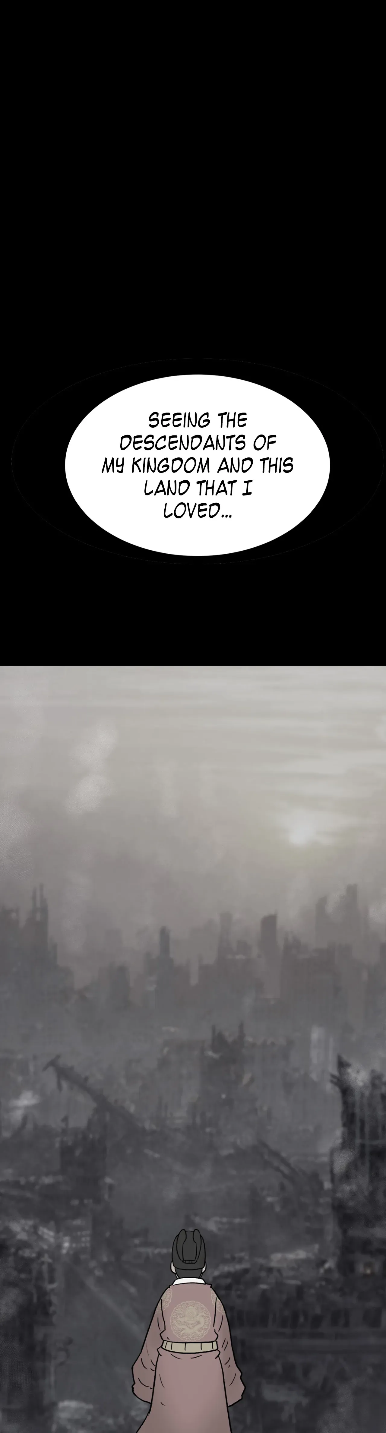 Kings Flung Into the Future Chapter 26 - page 49