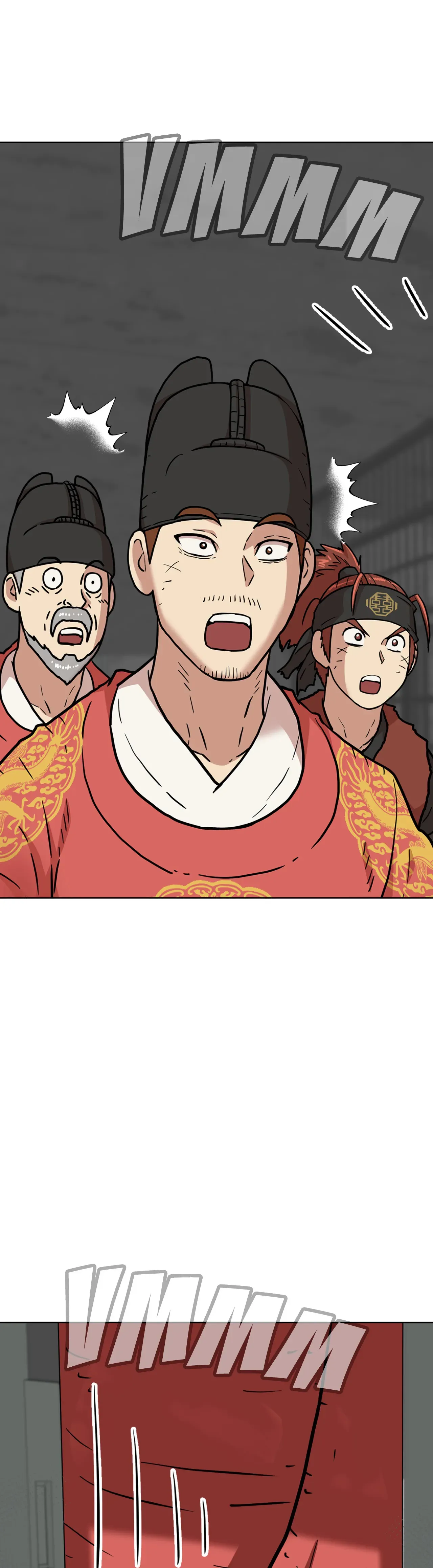 Kings Flung Into the Future Chapter 26 - page 70