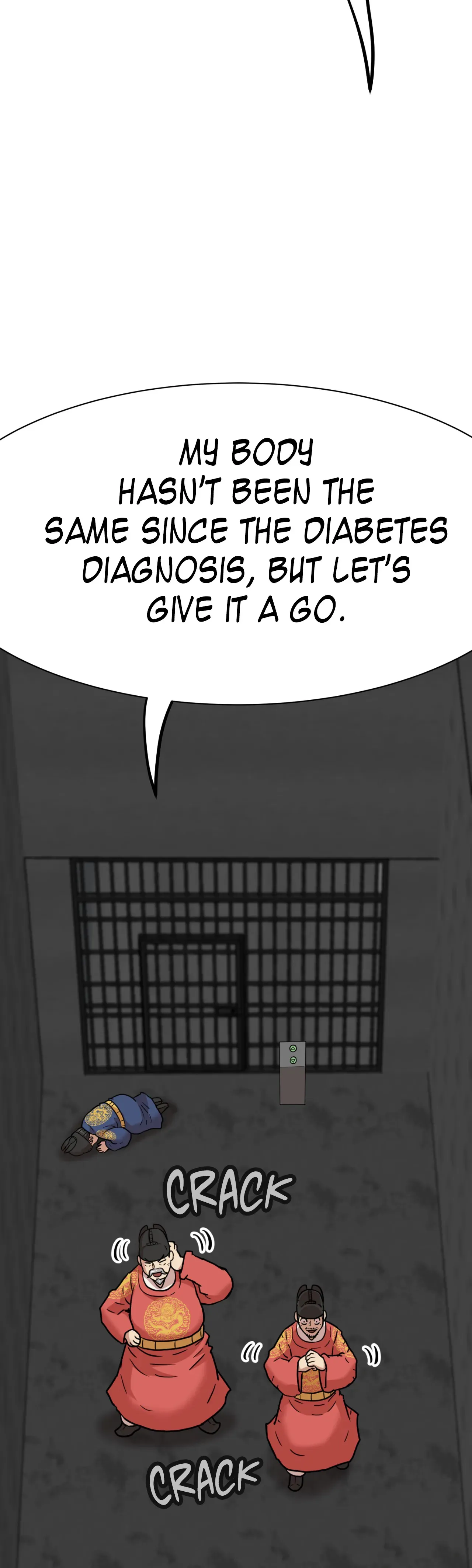 Kings Flung Into the Future Chapter 27 - page 18