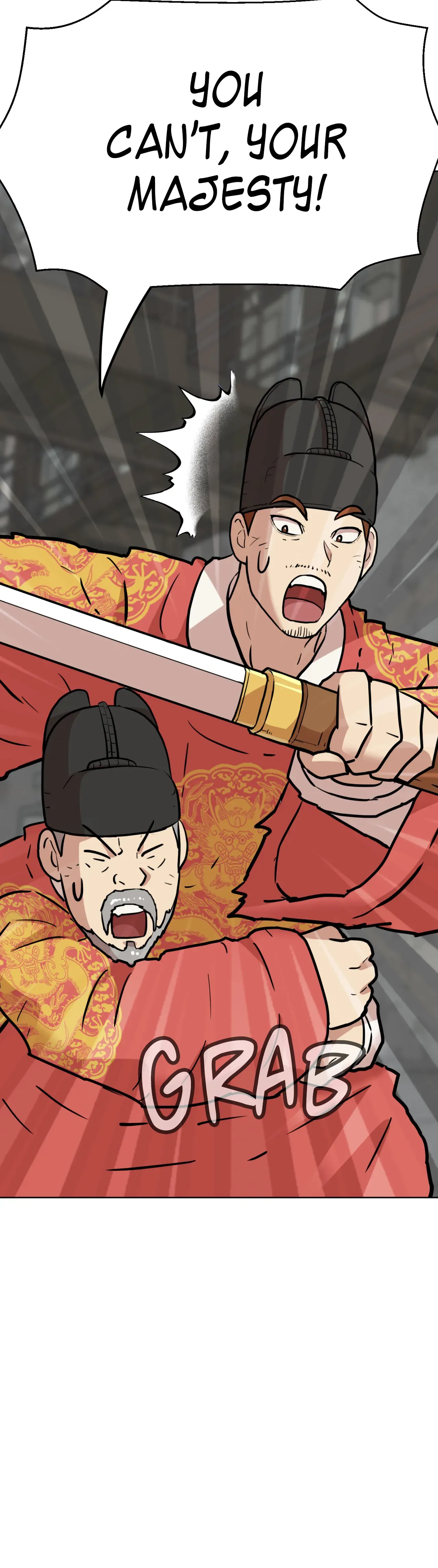 Kings Flung Into the Future Chapter 27 - page 42