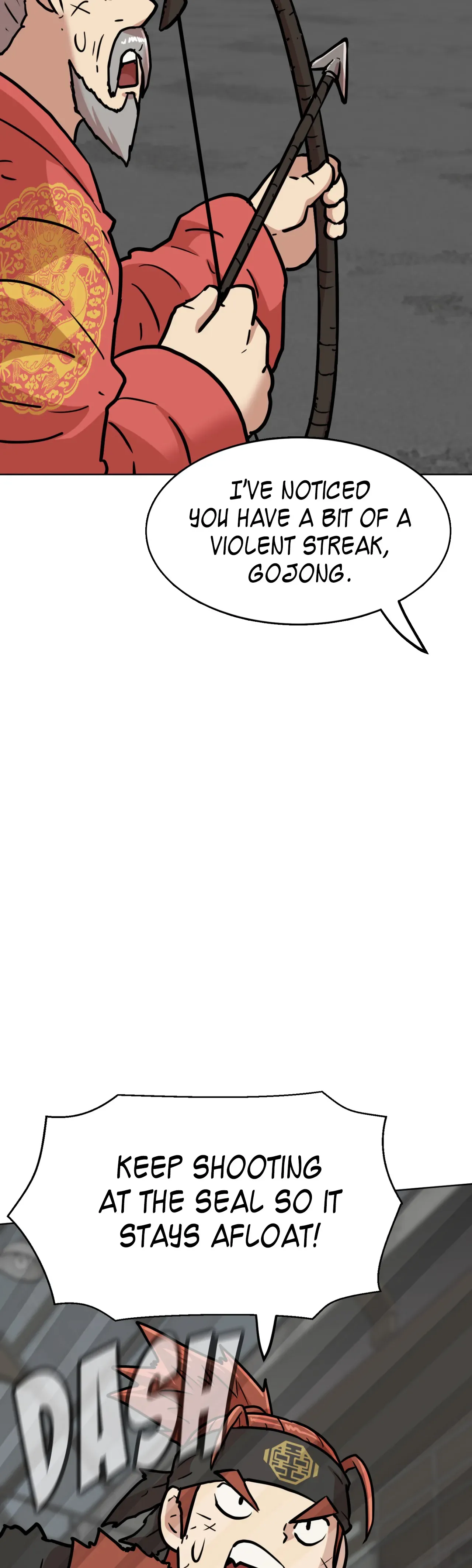 Kings Flung Into the Future Chapter 27 - page 58