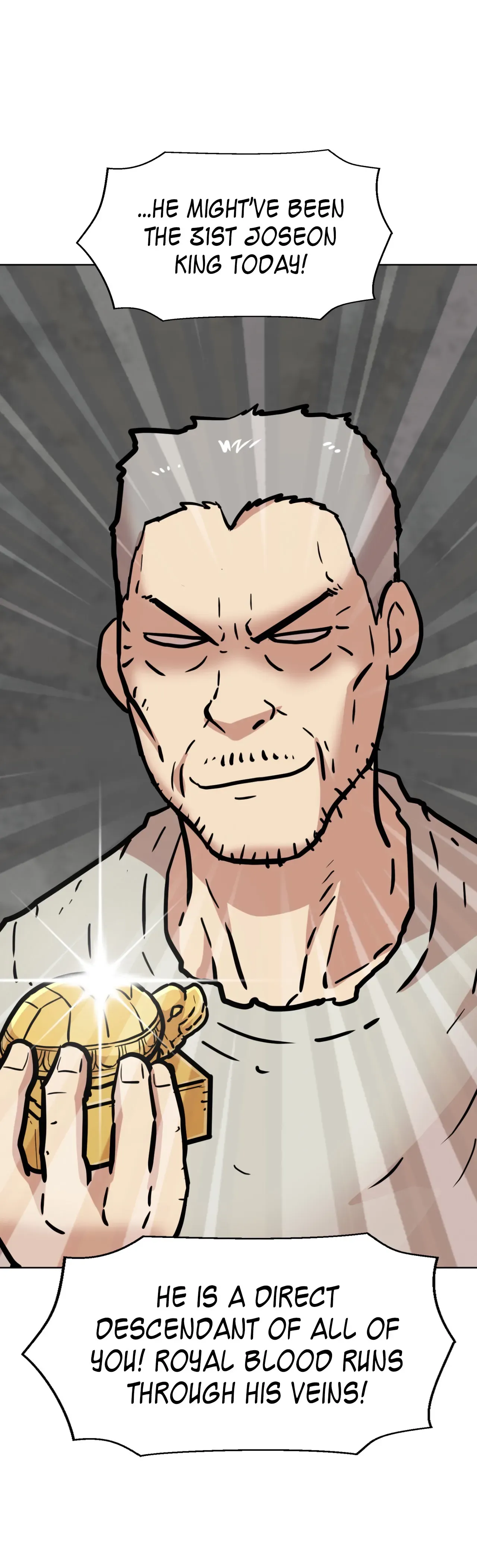 Kings Flung Into the Future Chapter 28 - page 24
