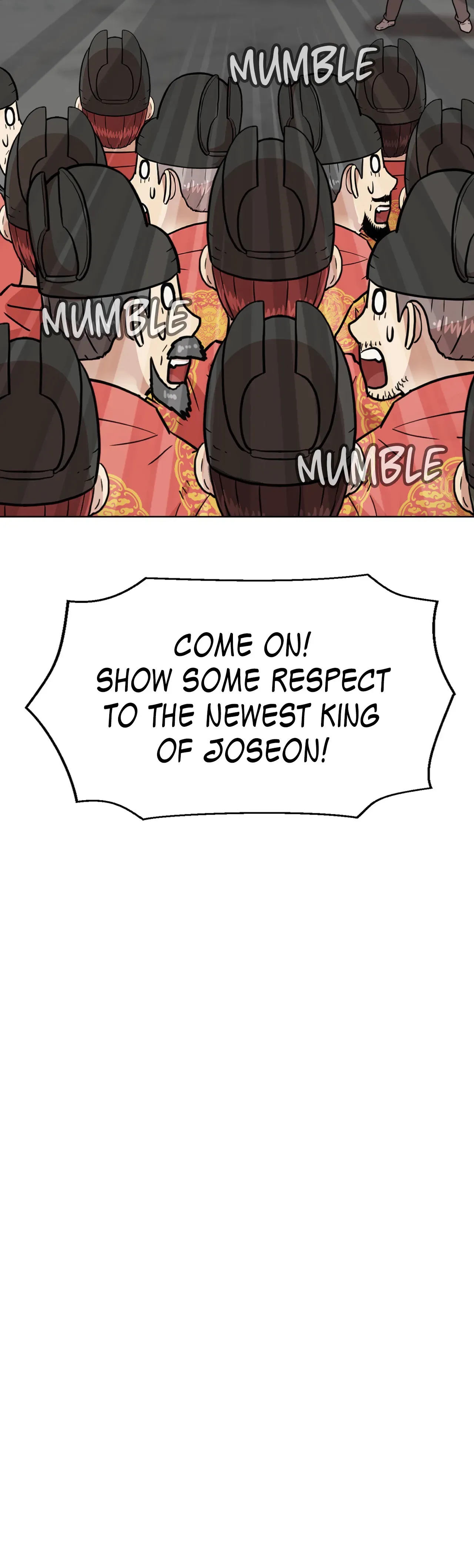 Kings Flung Into the Future Chapter 28 - page 31