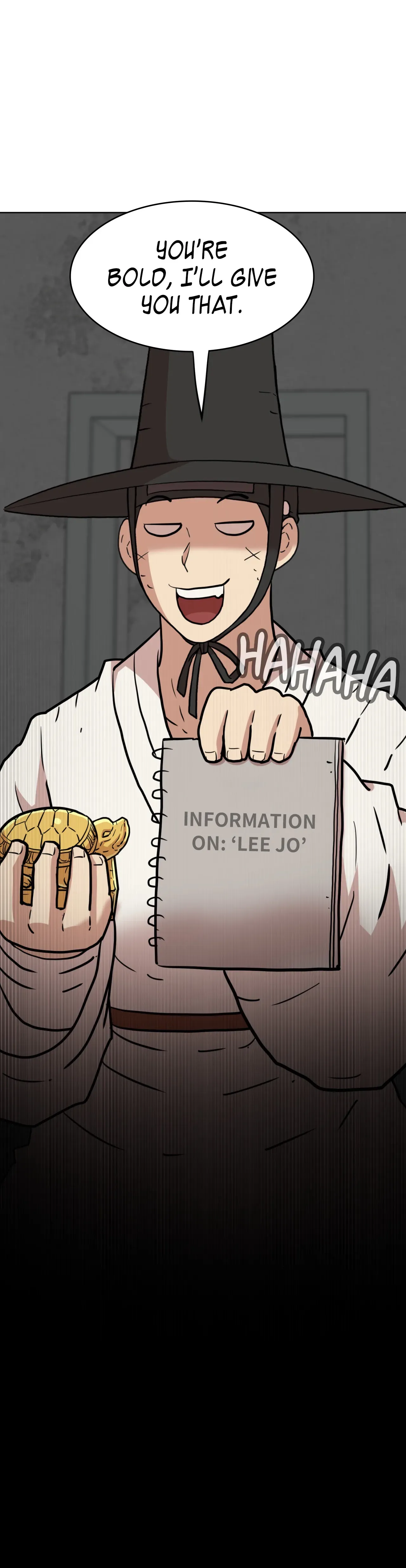 Kings Flung Into the Future Chapter 28 - page 38