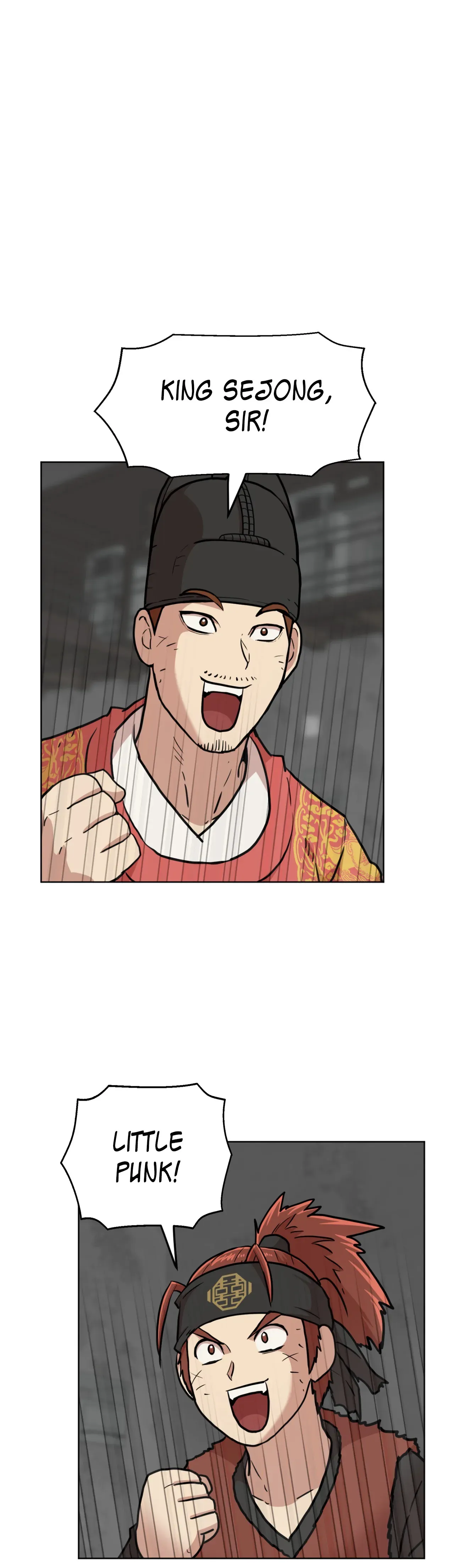 Kings Flung Into the Future Chapter 28 - page 51