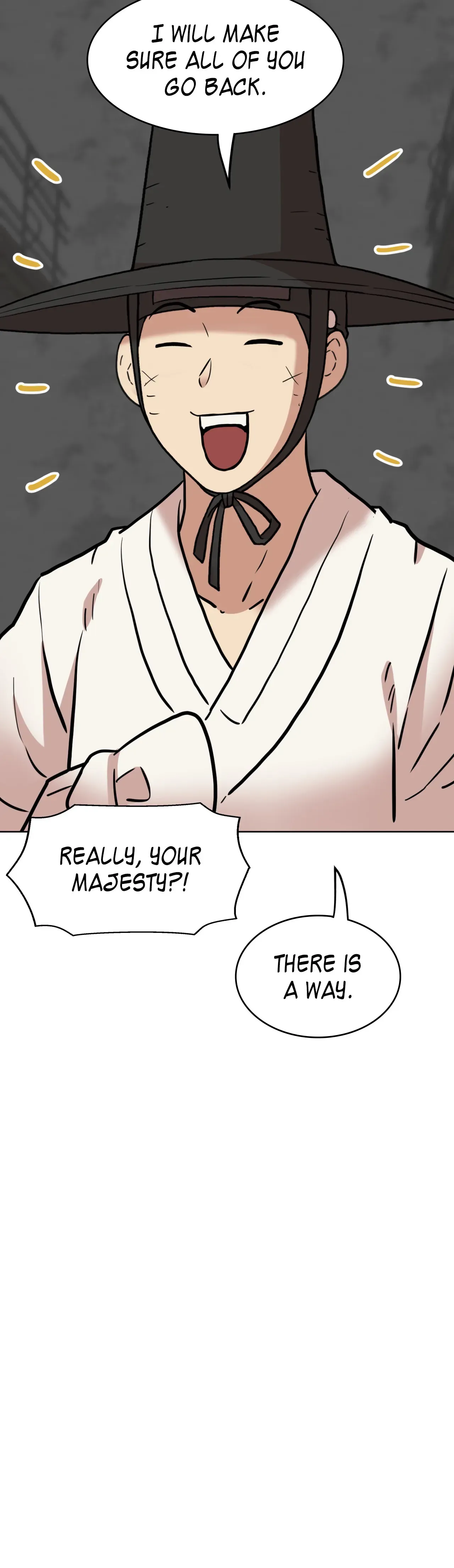Kings Flung Into the Future Chapter 28 - page 54