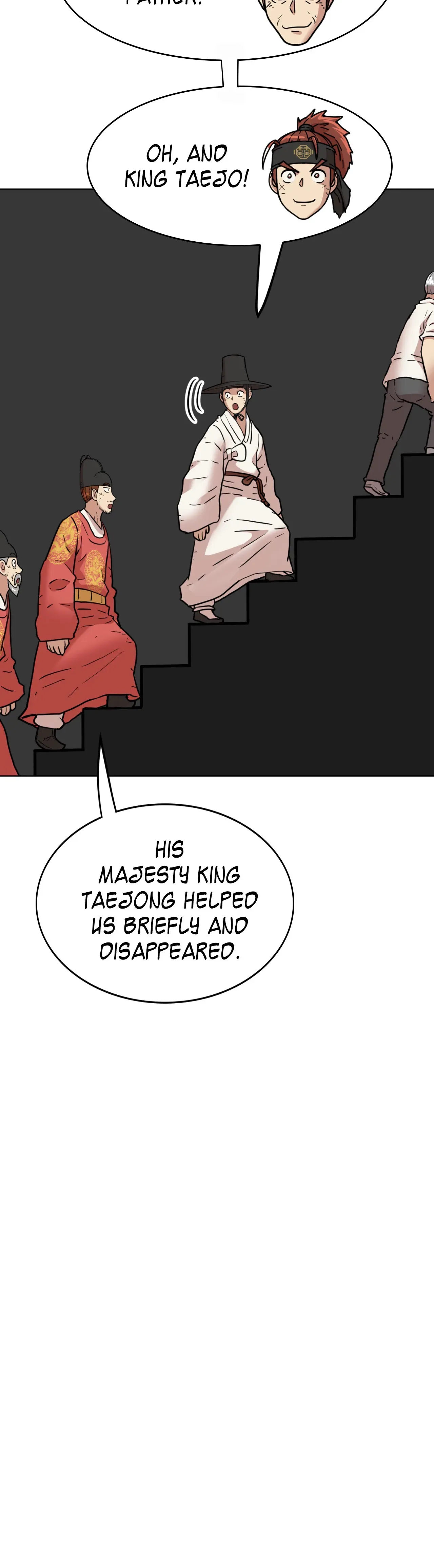 Kings Flung Into the Future Chapter 28 - page 58