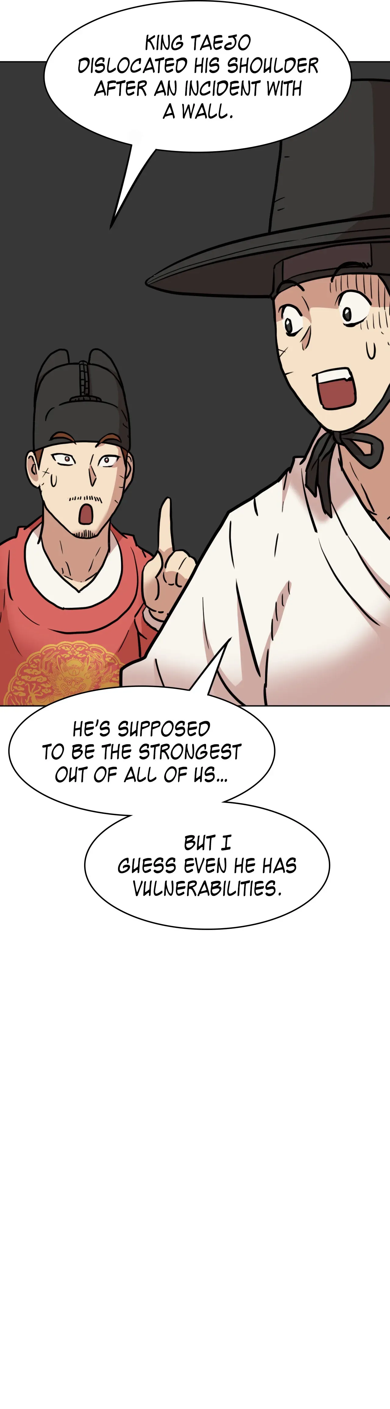 Kings Flung Into the Future Chapter 28 - page 59