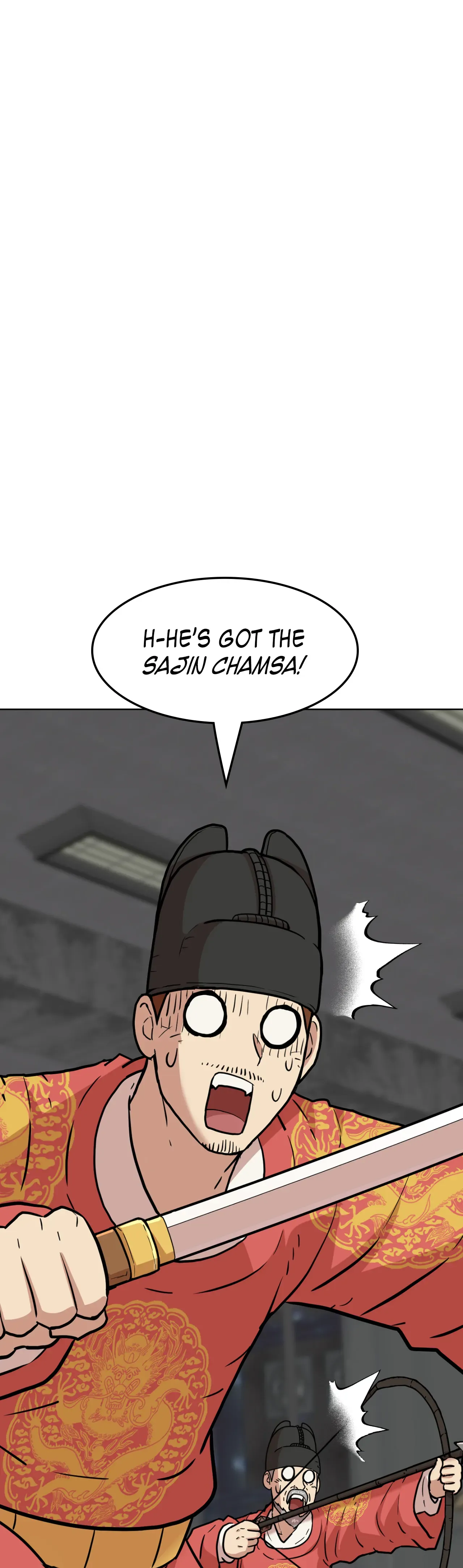 Kings Flung Into the Future Chapter 29 - page 13
