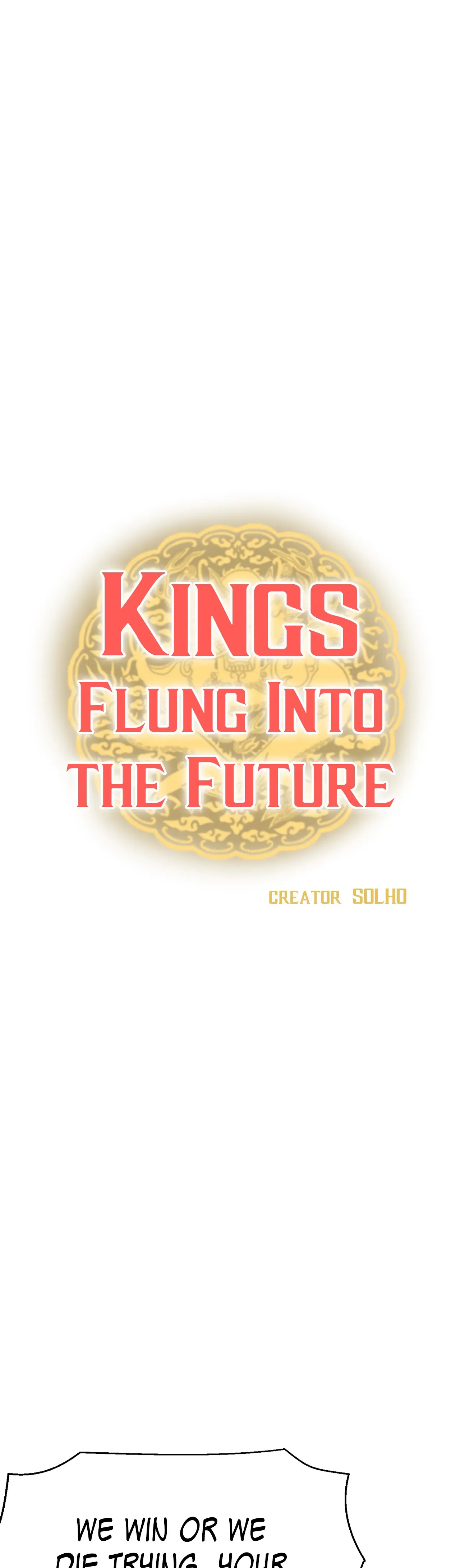 Kings Flung Into the Future Chapter 29 - page 19