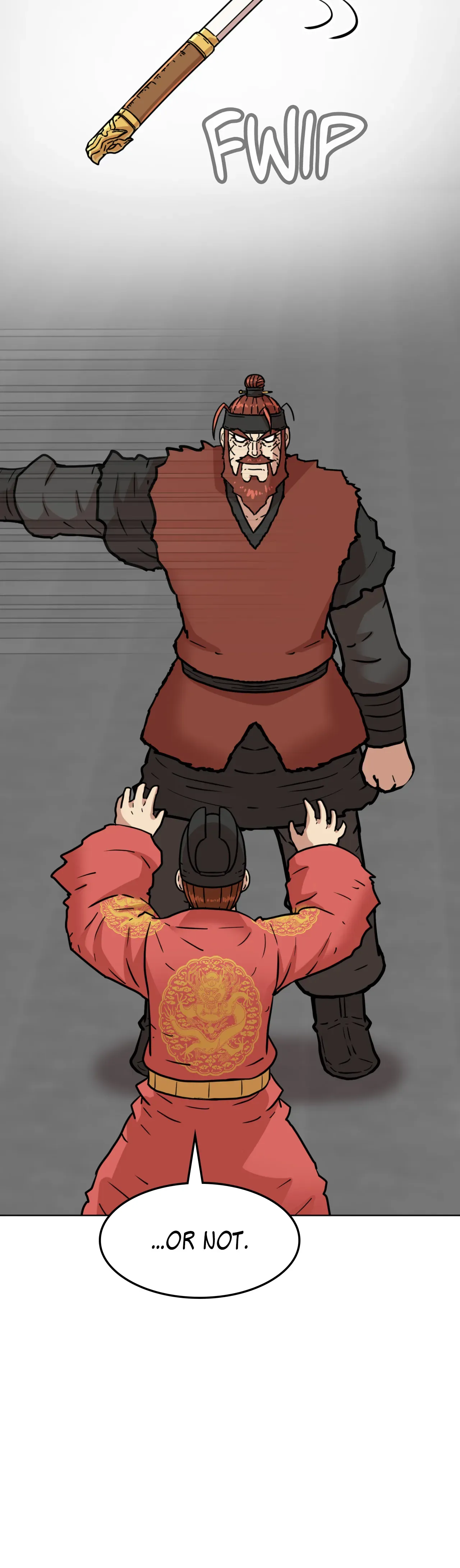 Kings Flung Into the Future Chapter 29 - page 24