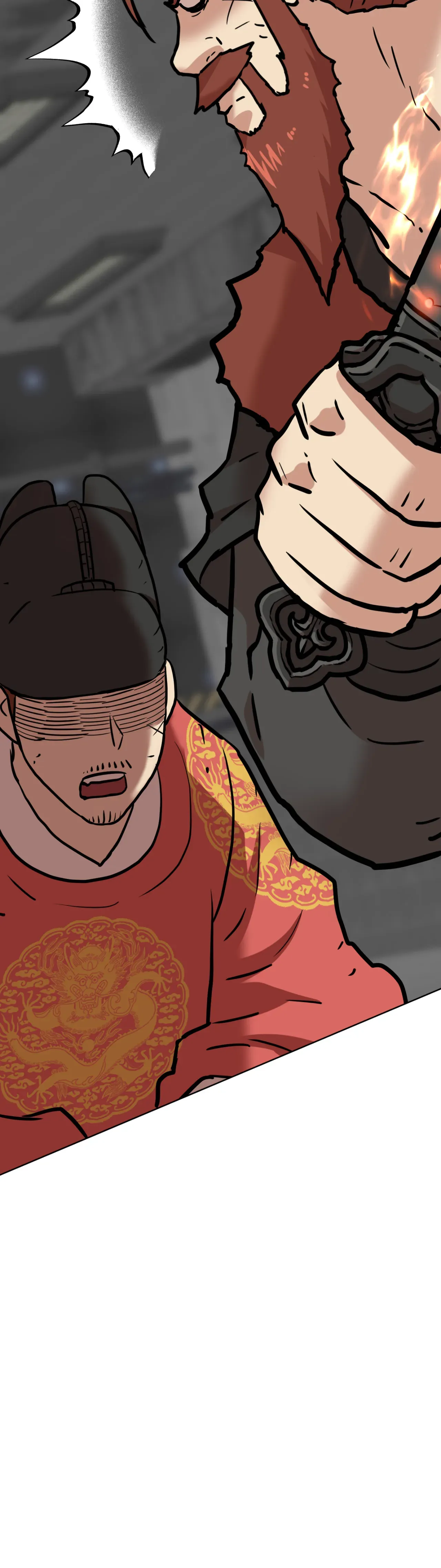 Kings Flung Into the Future Chapter 29 - page 30