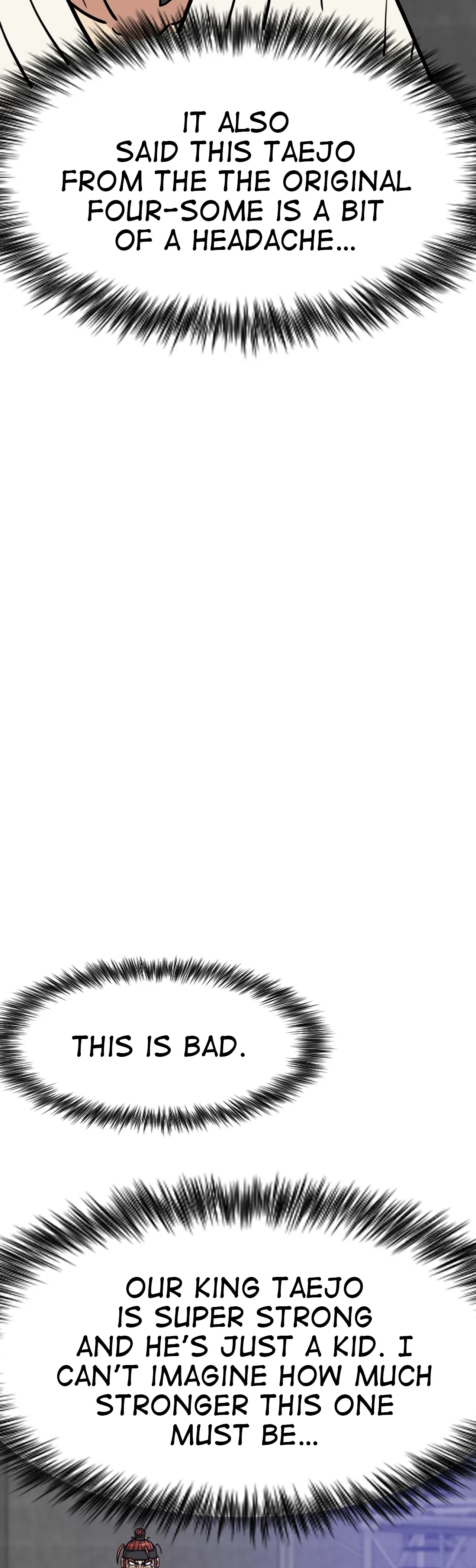 Kings Flung Into the Future Chapter 29 - page 4