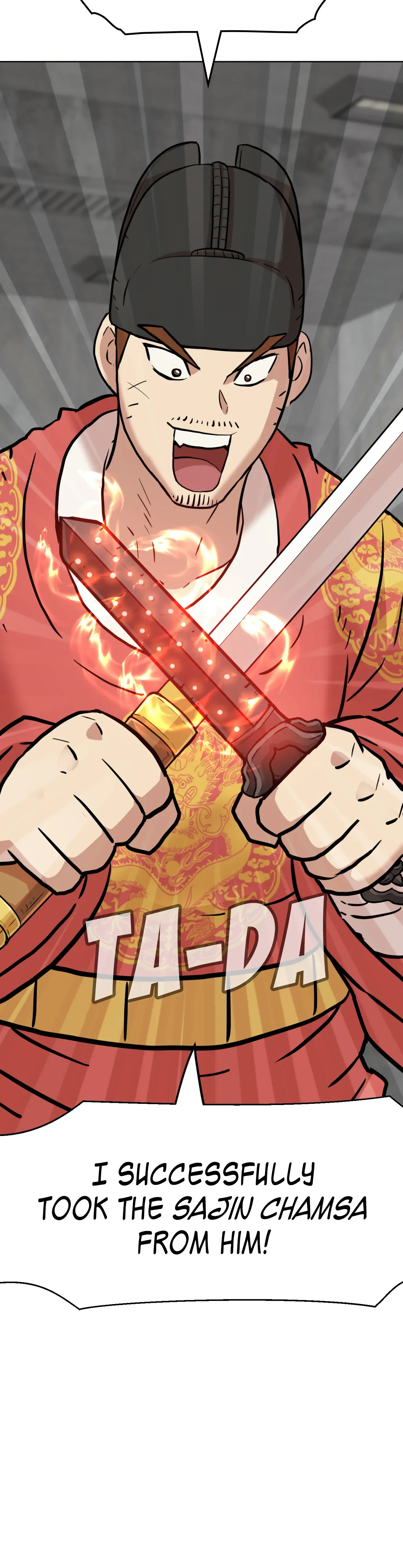 Kings Flung Into the Future Chapter 29 - page 40