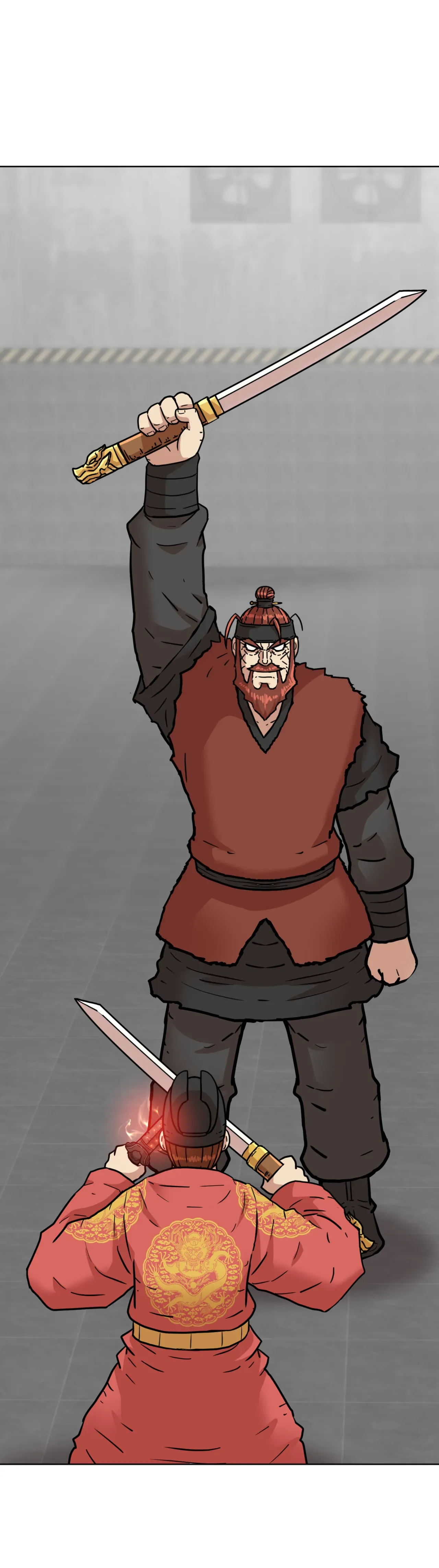 Kings Flung Into the Future Chapter 29 - page 42