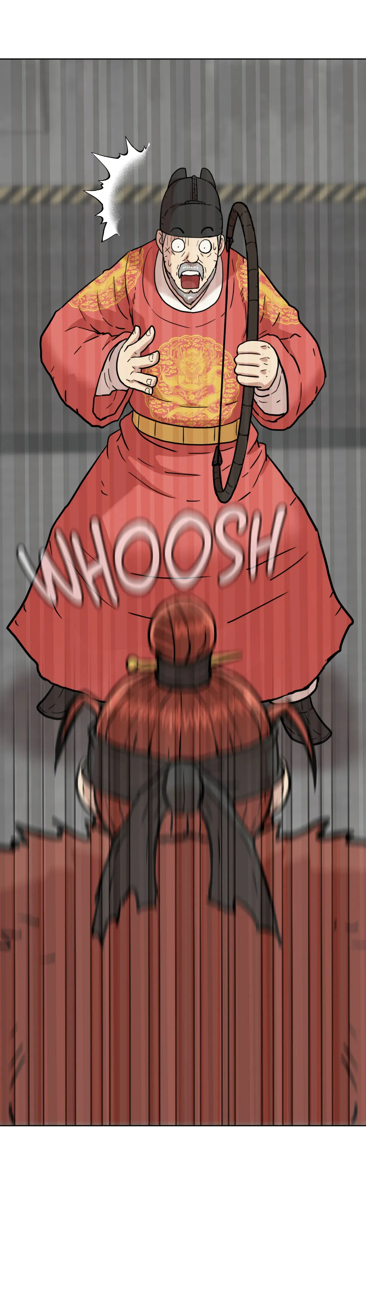 Kings Flung Into the Future Chapter 29 - page 51