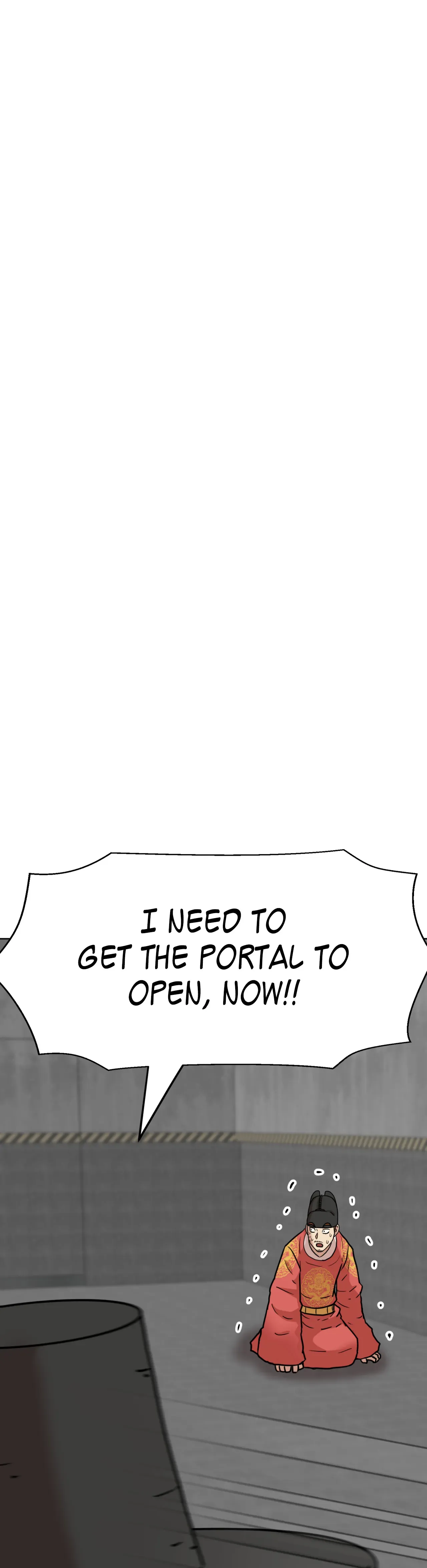 Kings Flung Into the Future Chapter 29 - page 58