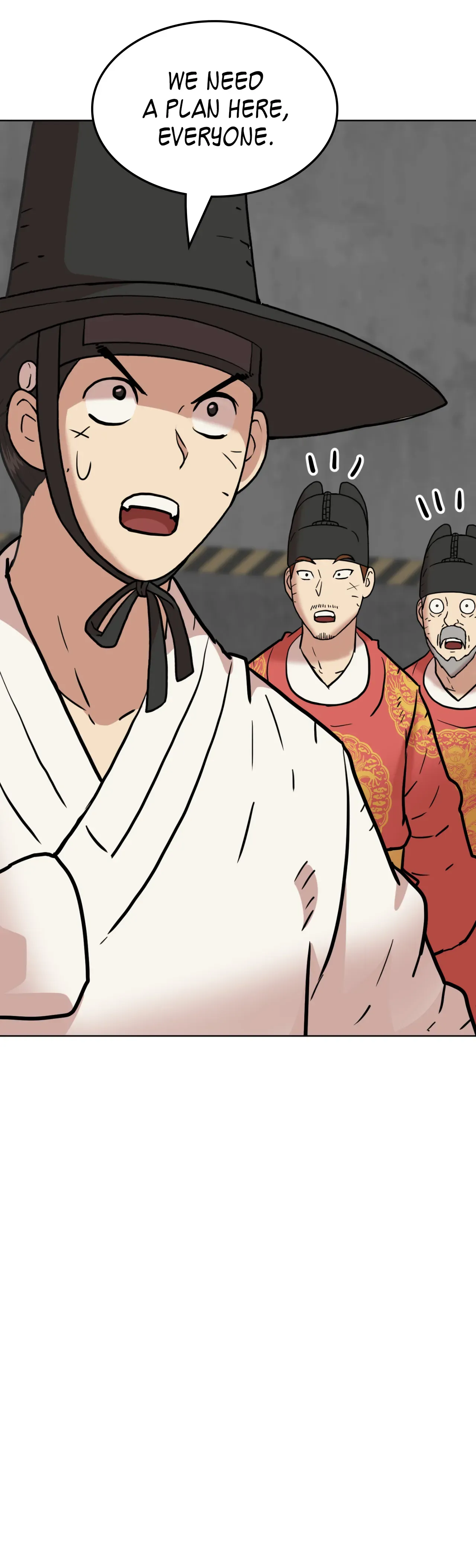 Kings Flung Into the Future Chapter 29 - page 6
