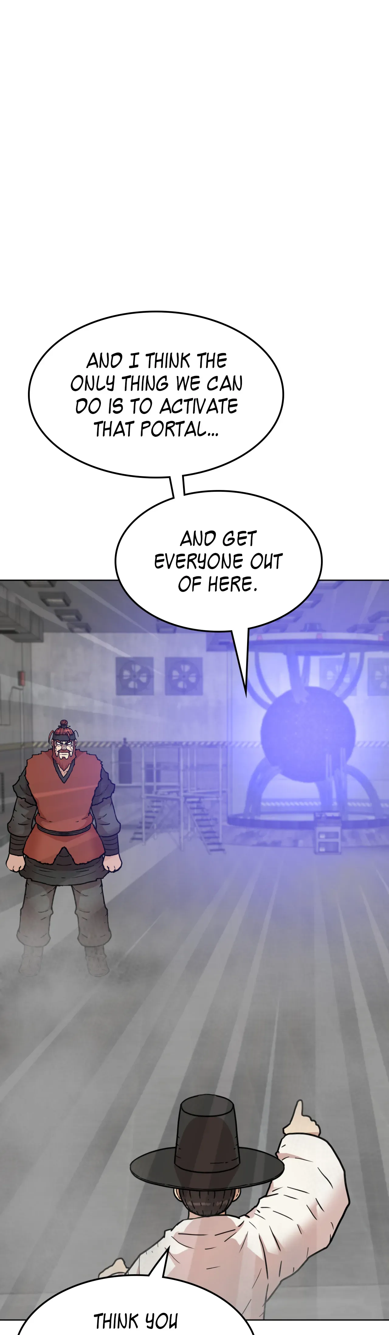 Kings Flung Into the Future Chapter 29 - page 7