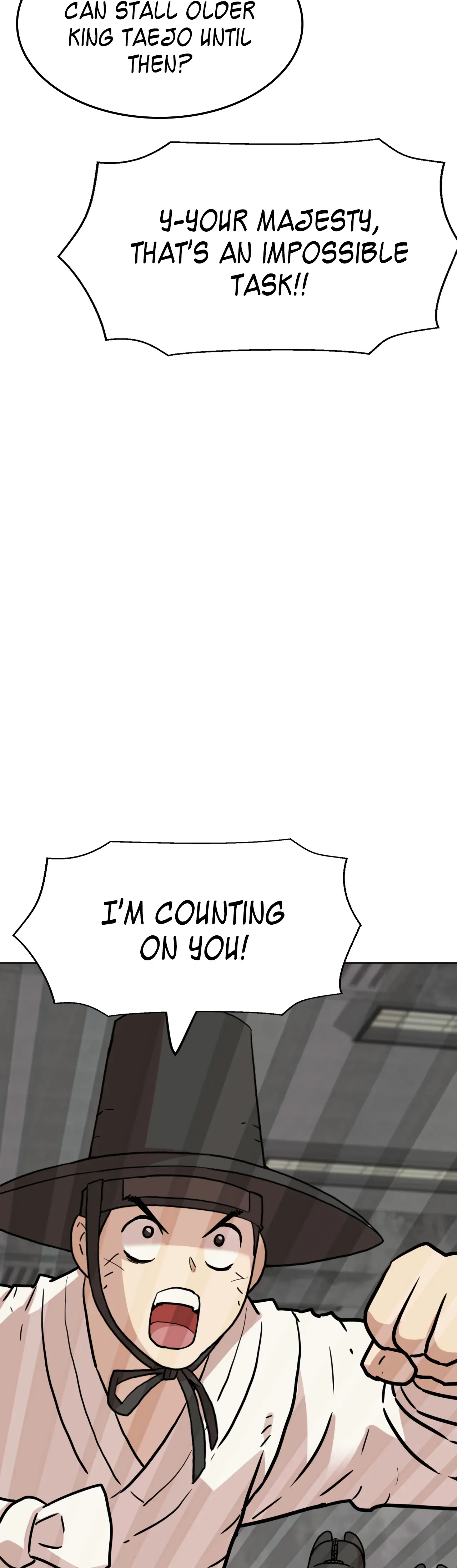 Kings Flung Into the Future Chapter 29 - page 8