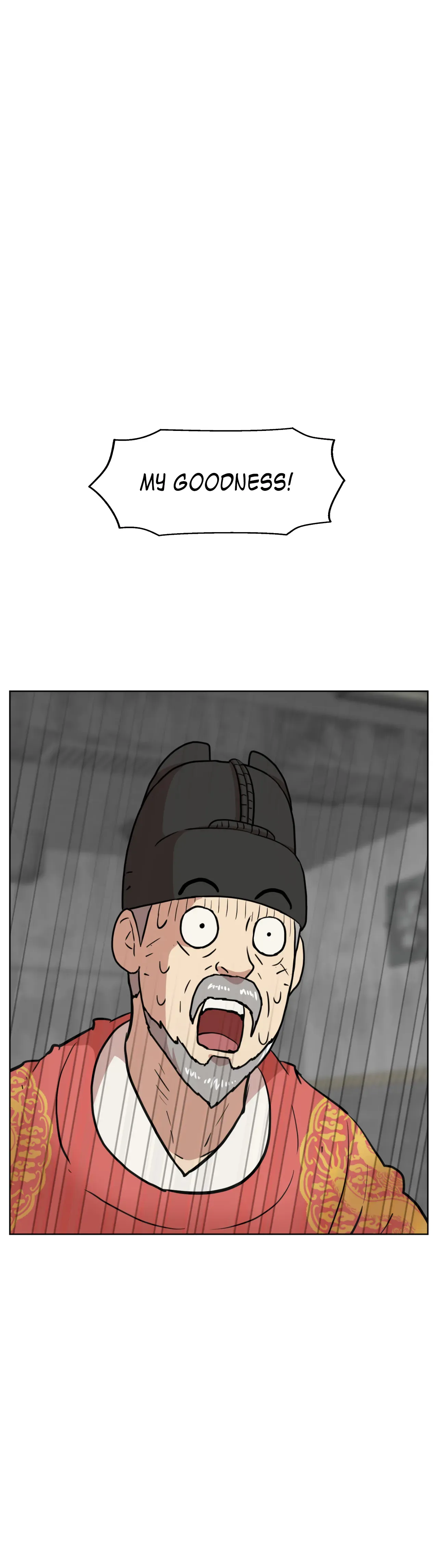Kings Flung Into the Future Chapter 30 - page 1