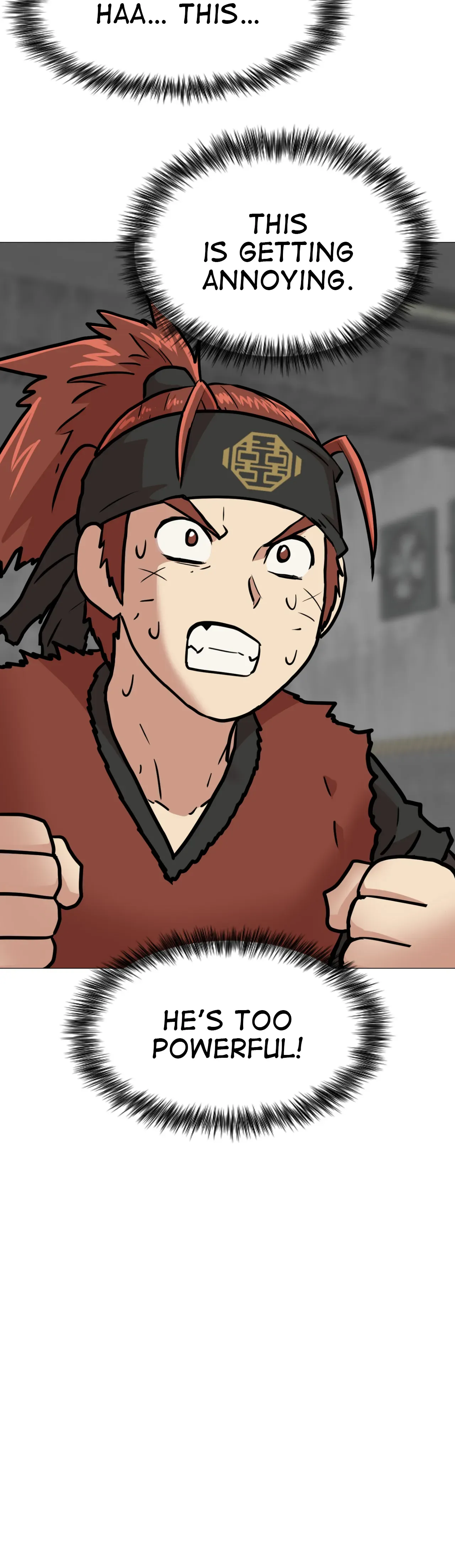 Kings Flung Into the Future Chapter 30 - page 10