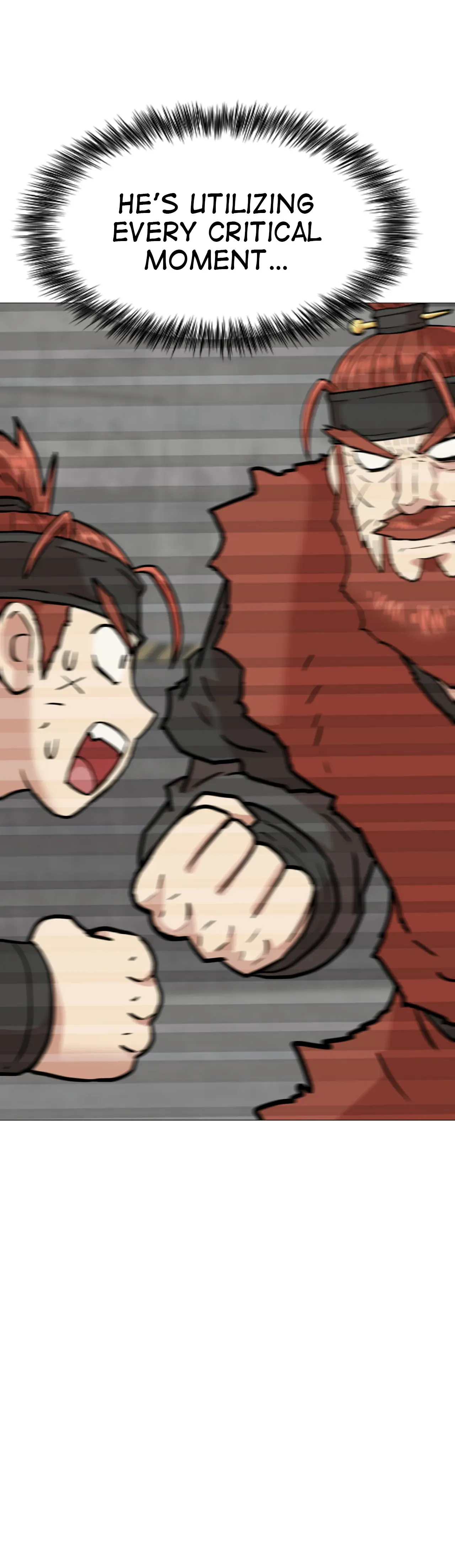 Kings Flung Into the Future Chapter 30 - page 11