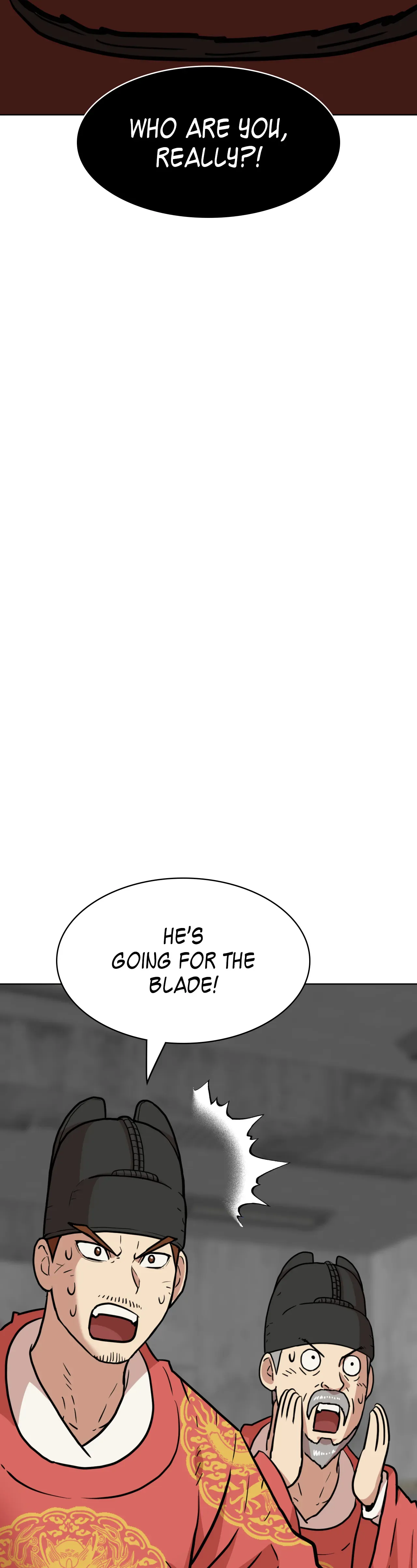 Kings Flung Into the Future Chapter 30 - page 30
