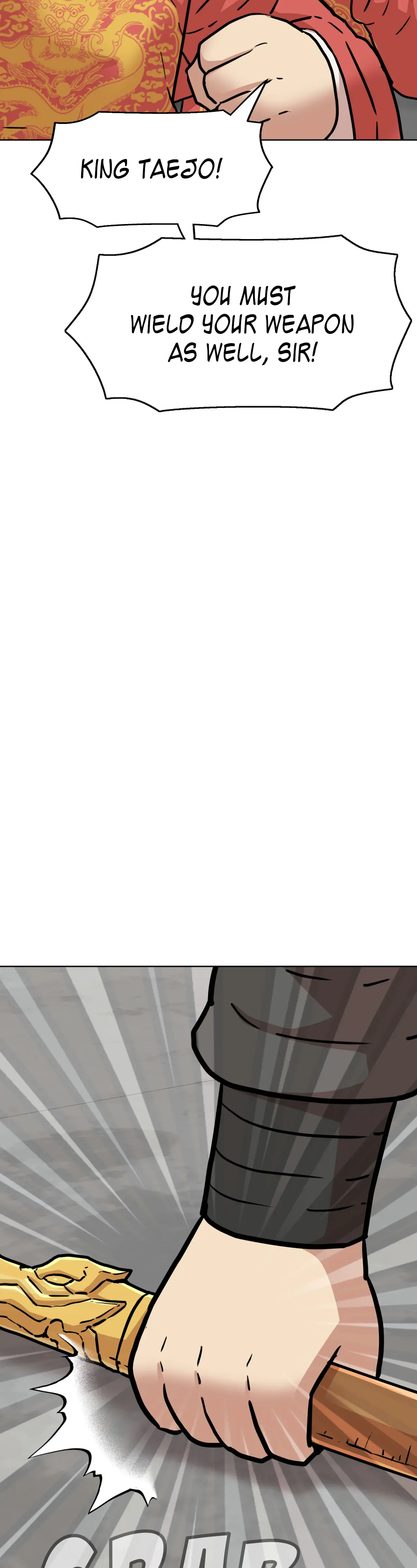 Kings Flung Into the Future Chapter 30 - page 31