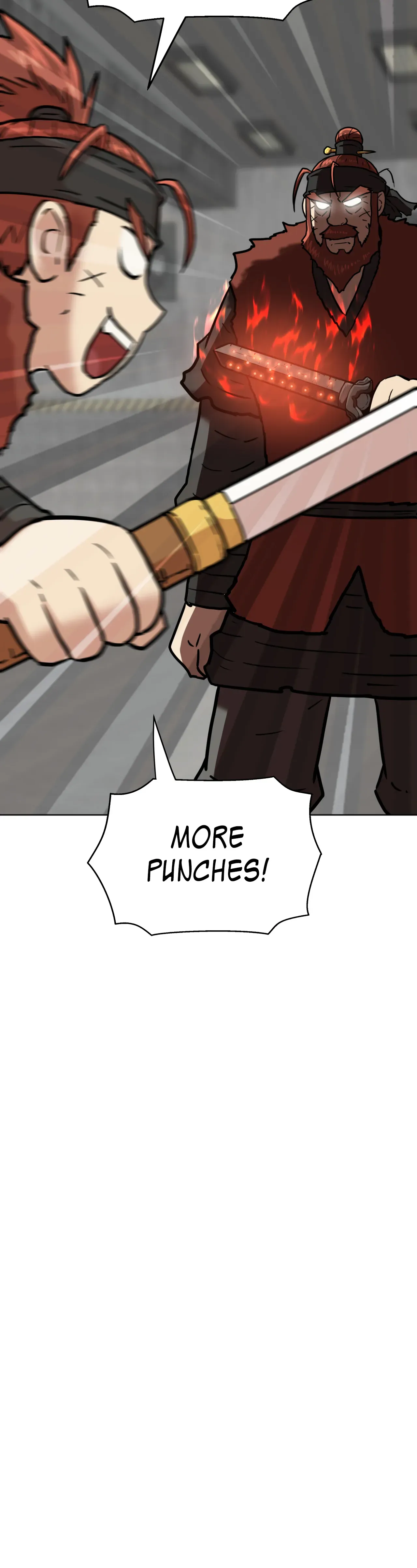 Kings Flung Into the Future Chapter 30 - page 33