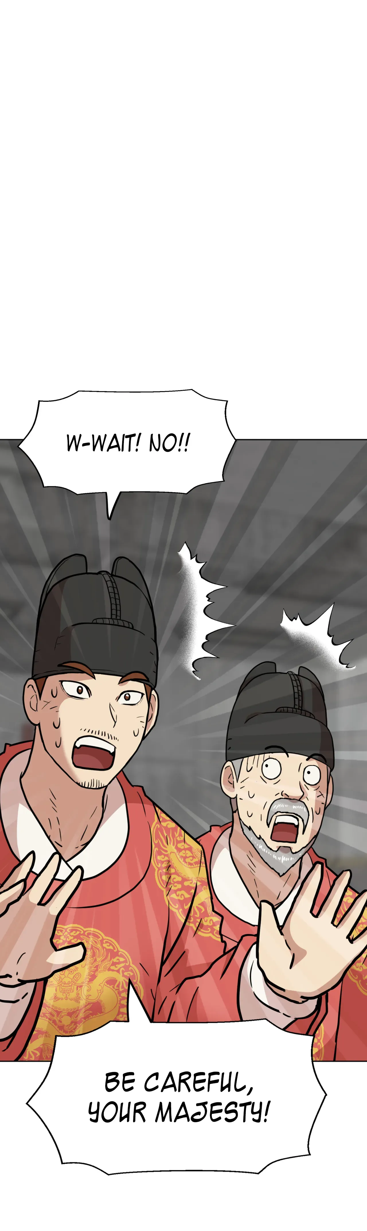 Kings Flung Into the Future Chapter 30 - page 34