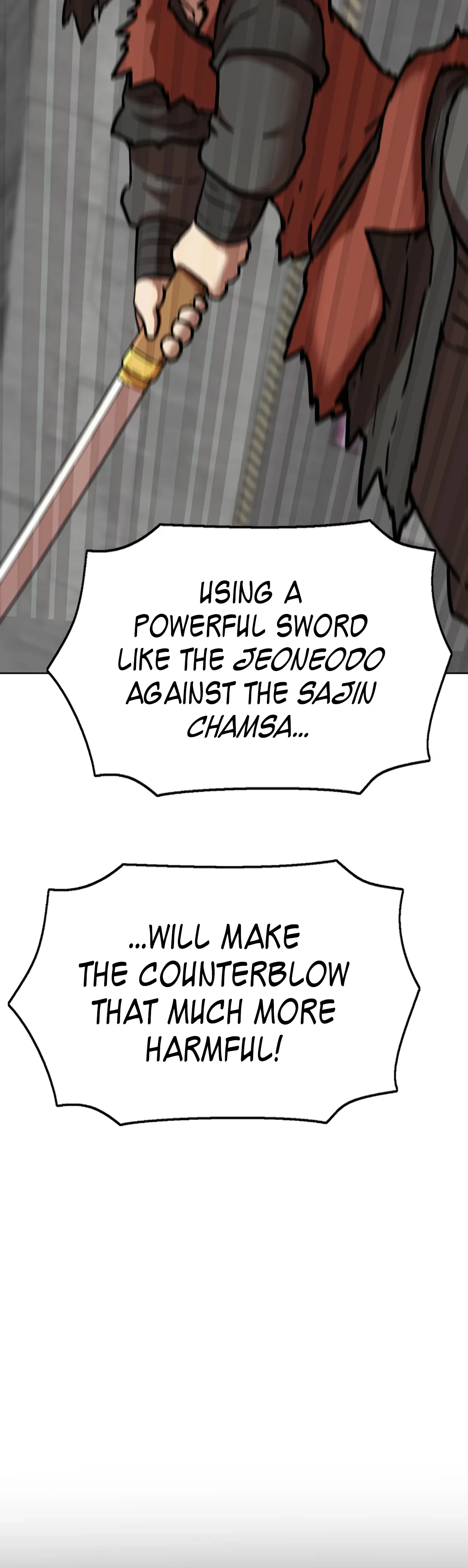 Kings Flung Into the Future Chapter 30 - page 36