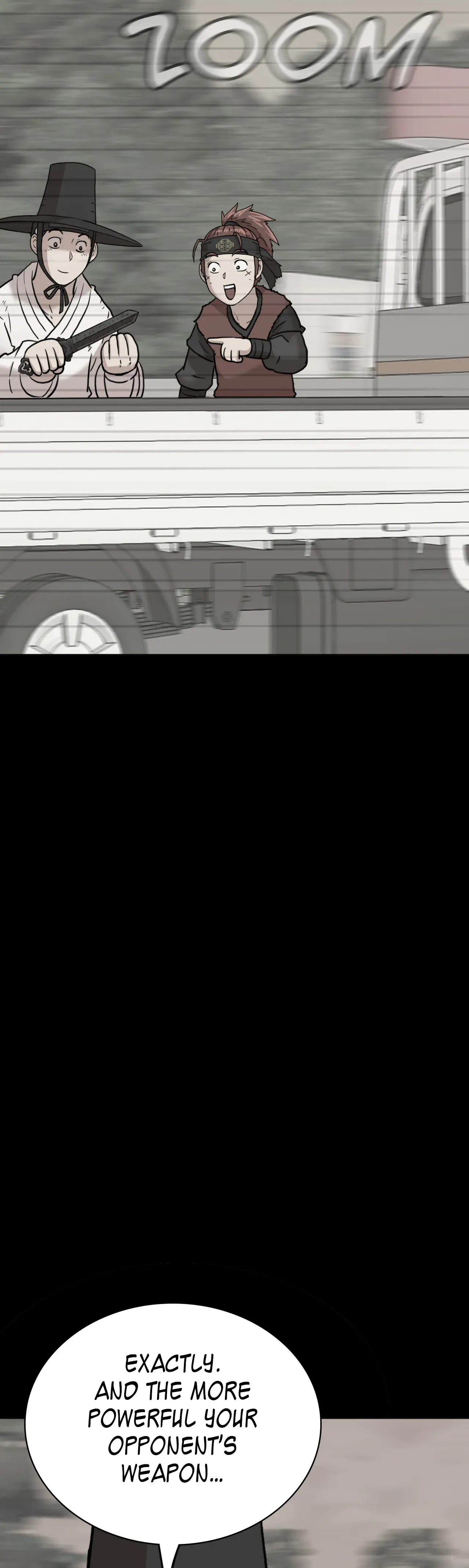 Kings Flung Into the Future Chapter 30 - page 38