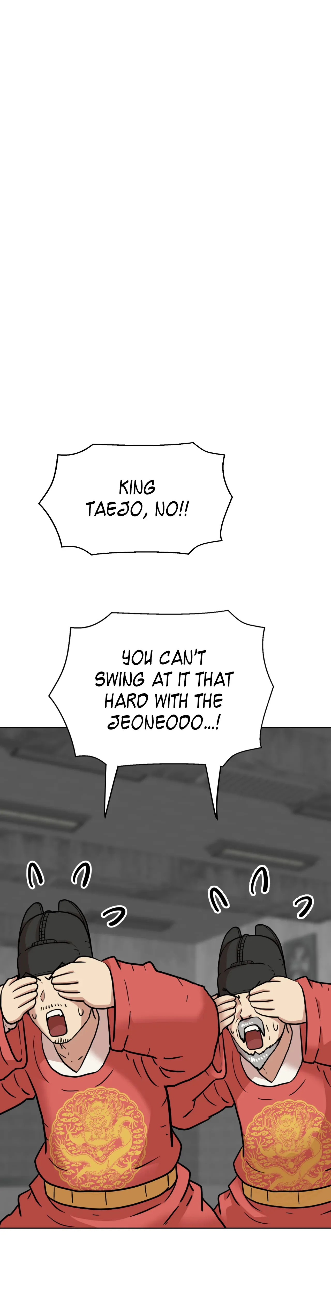Kings Flung Into the Future Chapter 30 - page 46