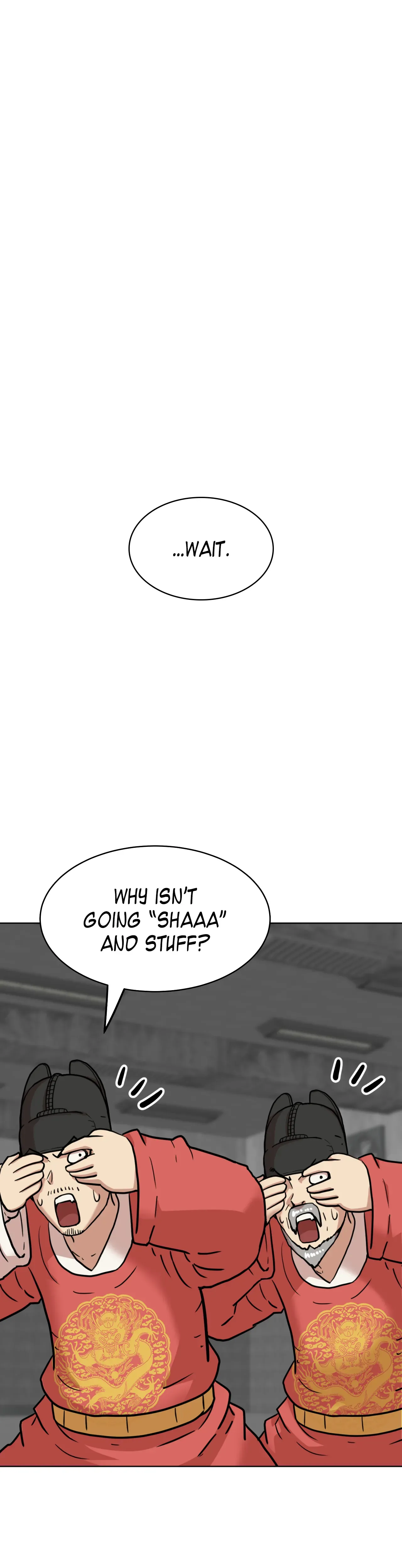 Kings Flung Into the Future Chapter 30 - page 47