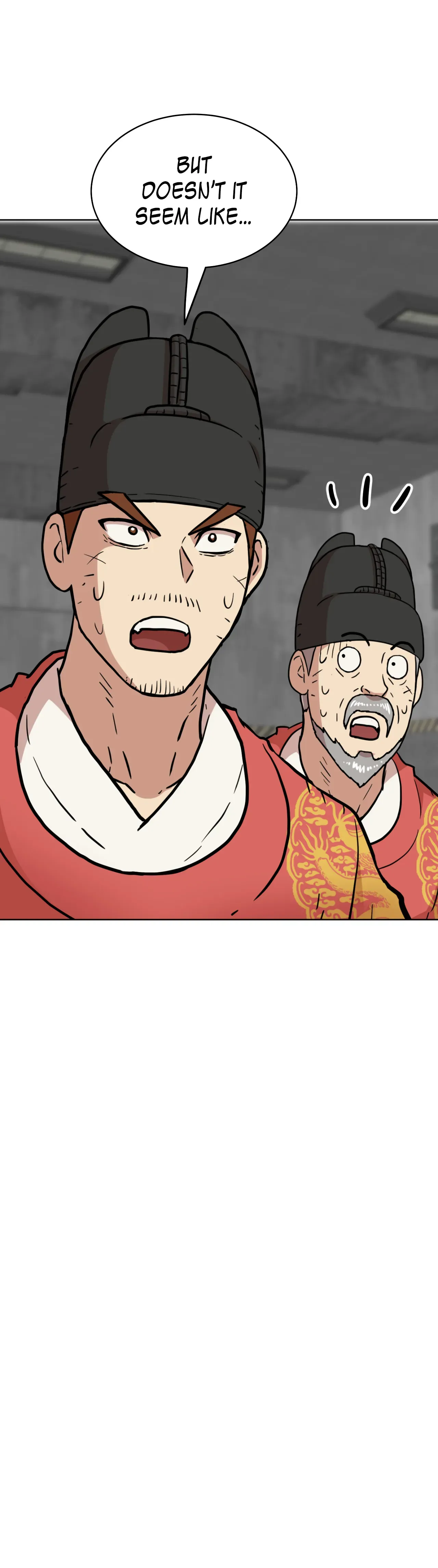 Kings Flung Into the Future Chapter 30 - page 5